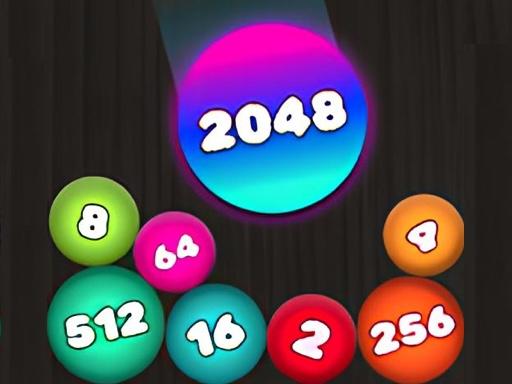 2048 Bulmaca: Topları Bağla
