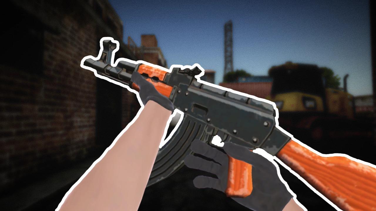 FPS Oyuncak Gerçekçiliği
