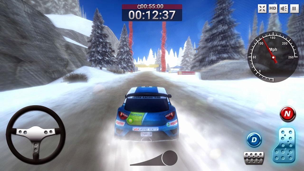 Ralli Noktası 2