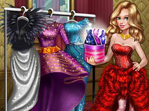 Sery Haute Couture Bebek Giydirme