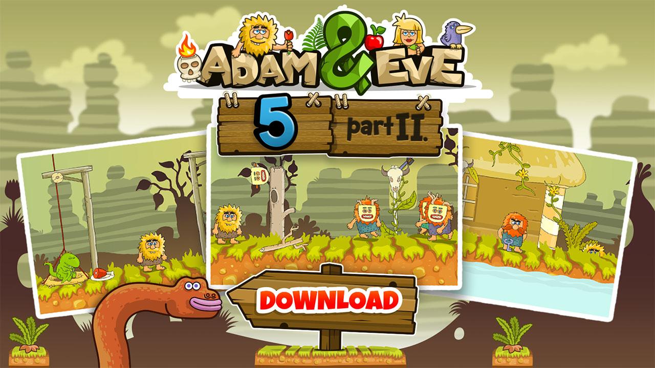 Adem ve Havva 5 Bölüm 2