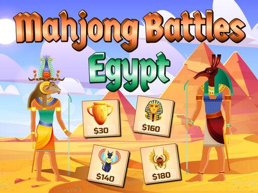 Mahjong Savaşları Mısır