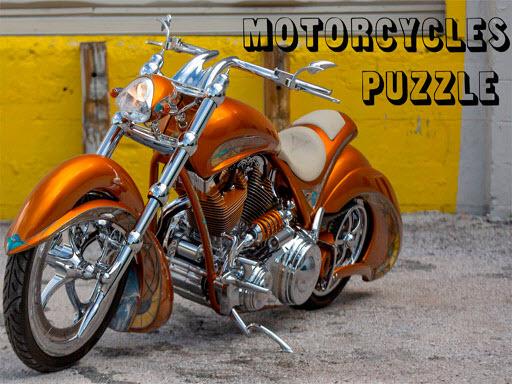 Motosiklet Yapbozu