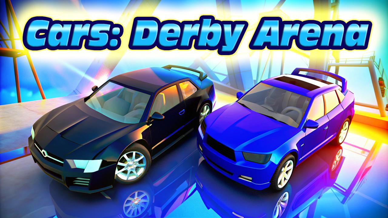 Cars Derby Arena