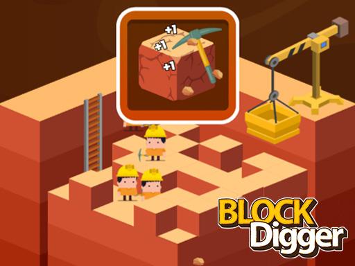 Blok Kazıcı