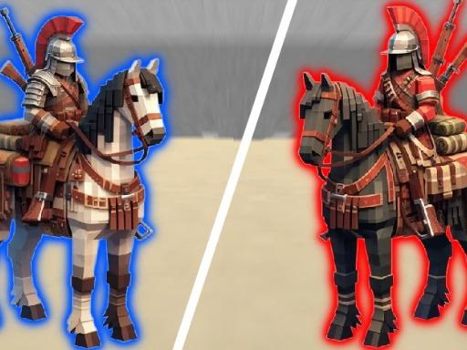 The Roman Empire Colosseum