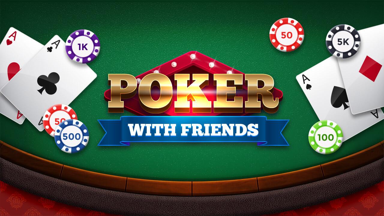 Arkadaşlarla Poker