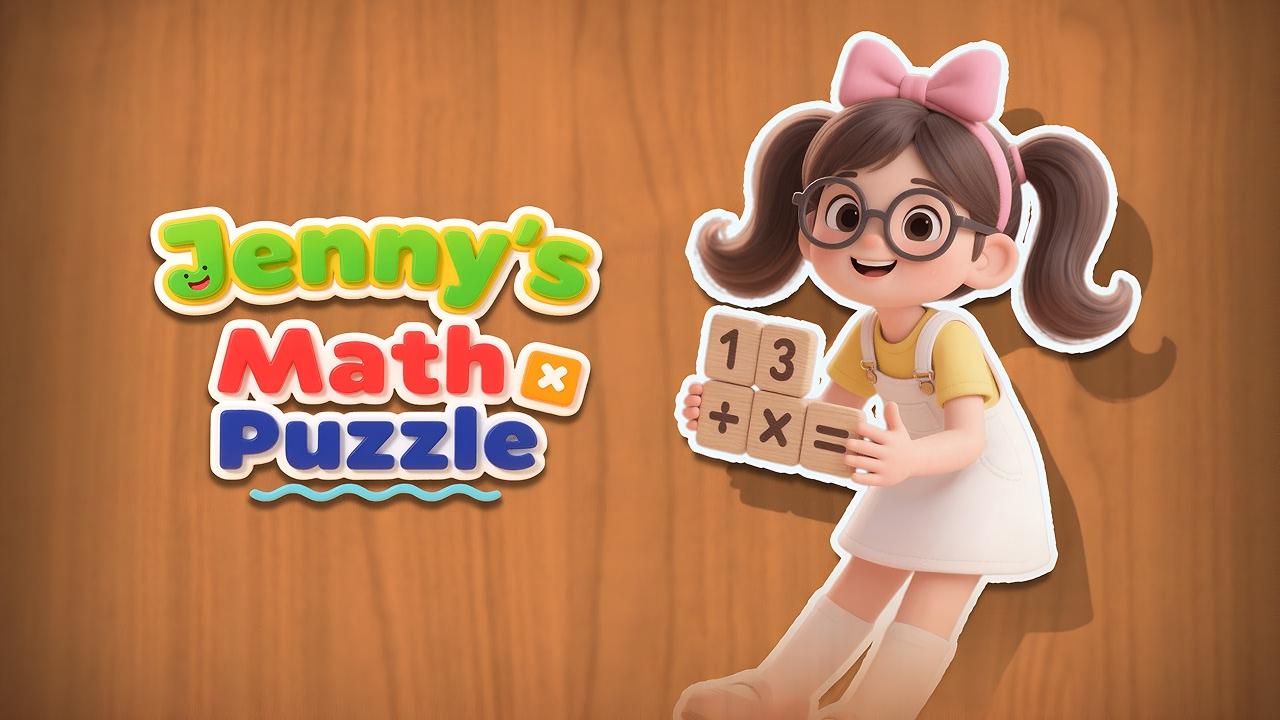 Jenny'nin Matematik Bulmacası