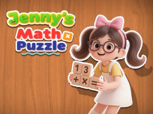 Jenny's Math Puzzle