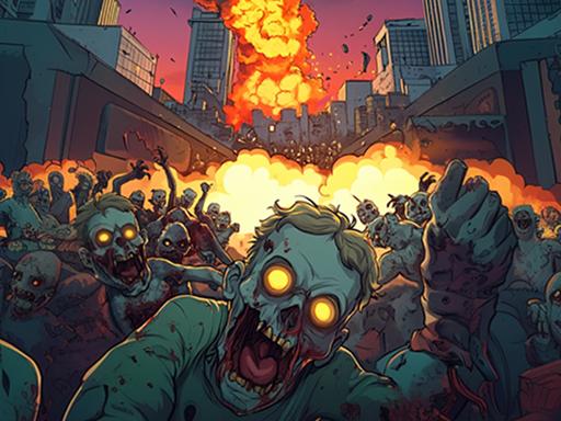 Zombi Kuşatması.io