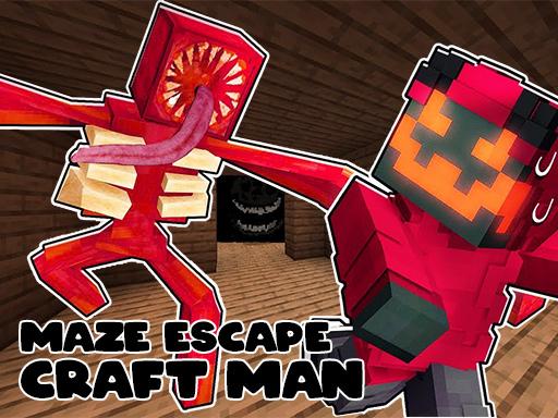 Labirent Kaçışı: Craft Man
