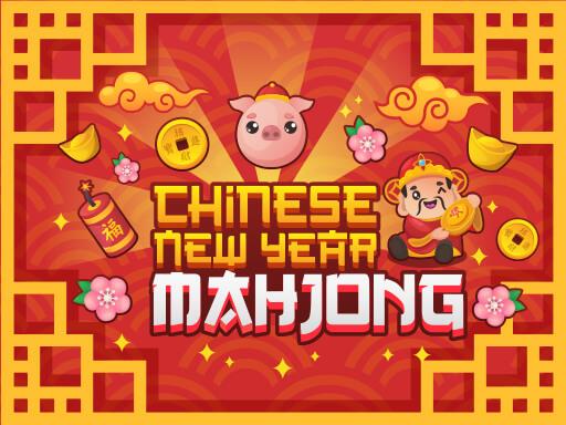 Çin Yeni Yılı Mahjong