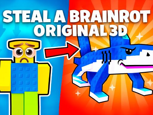 Brainrot Çal Orijinal 3D