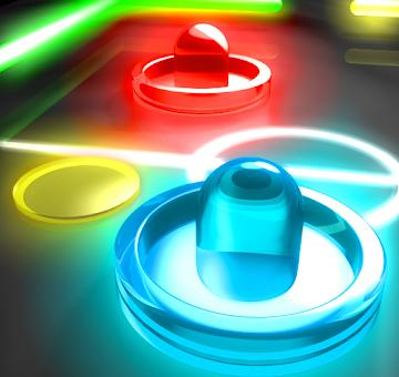 Neon Hokey