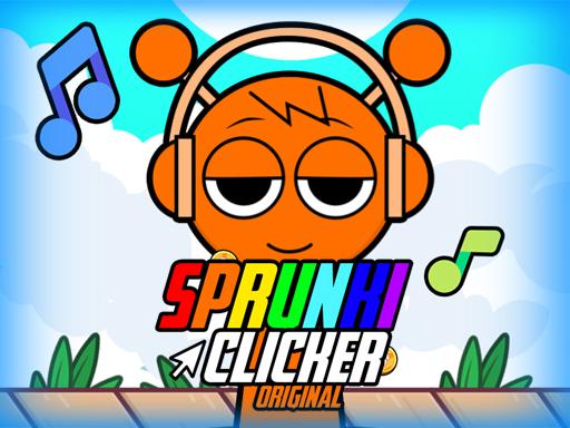 Süper Sprunki Tıklayıcı