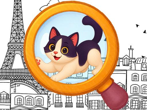 Find Hidden Cats