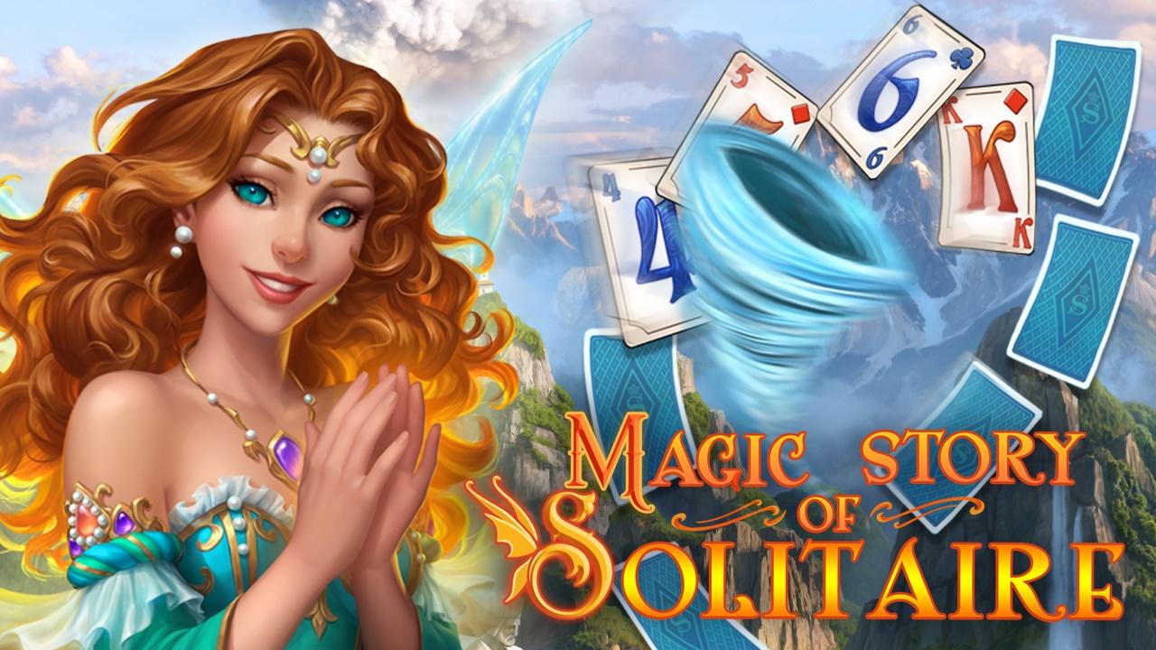 Büyülü Solitaire