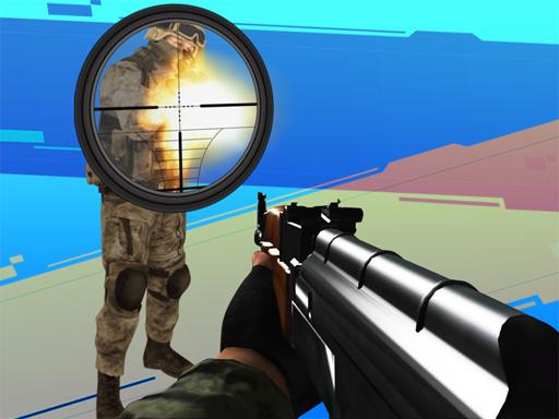 Piyade Saldırı Savaşı 3D FPS