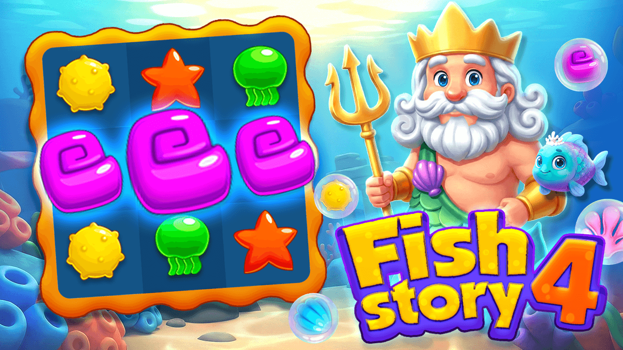 Fish Story 4