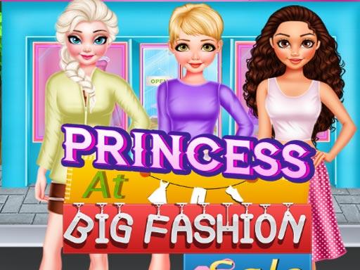 Prenses Büyük Moda İndirimi