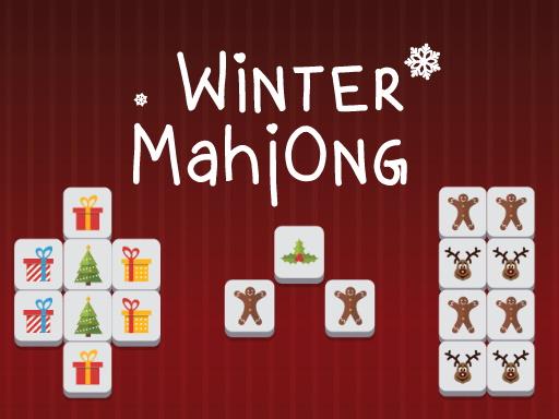 Kış Mahjong