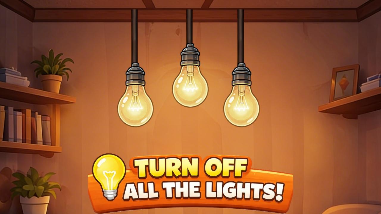 Light Bulb Puzzle