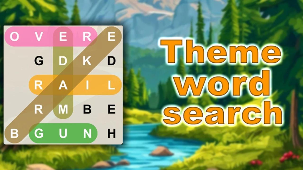 Theme word search