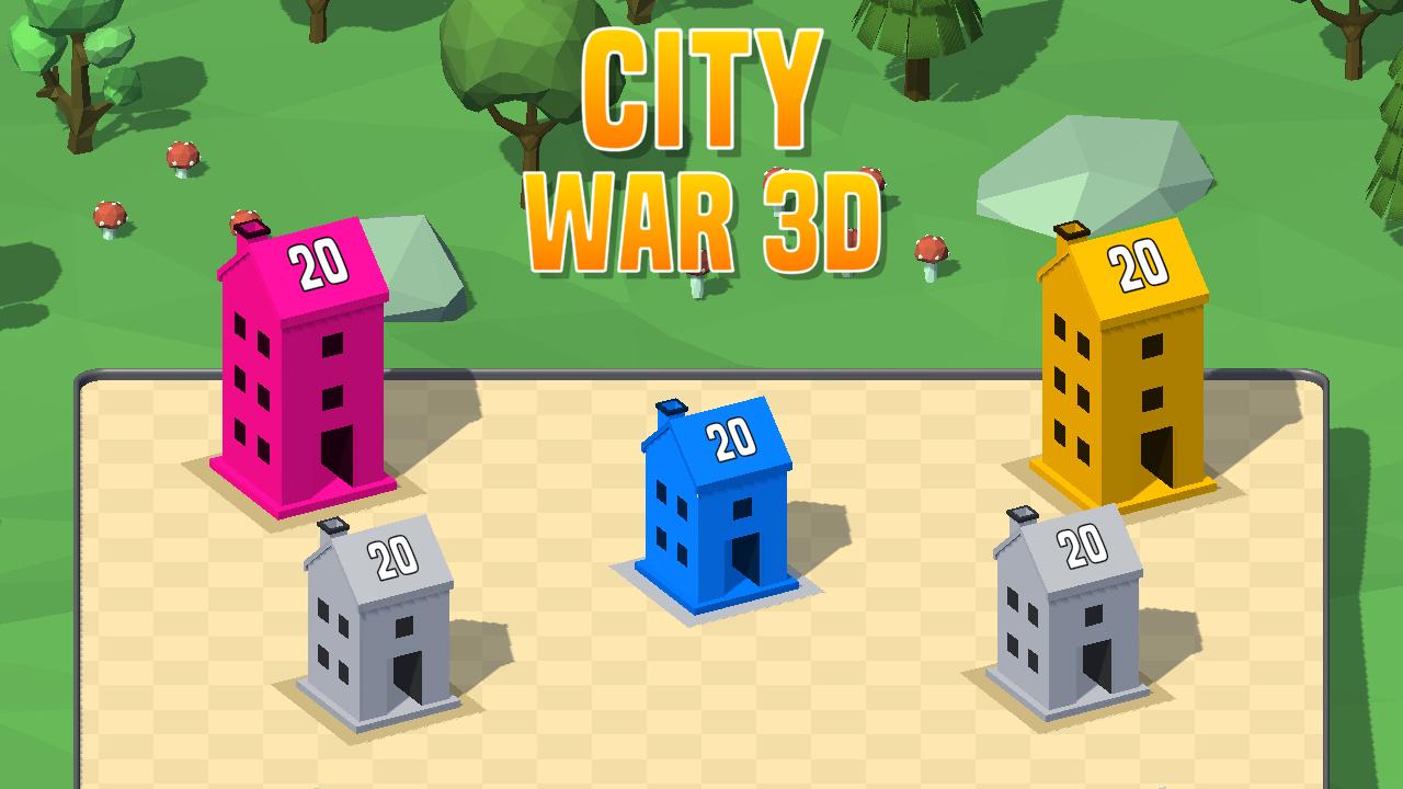 Şehir Savaşı 3D