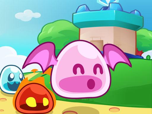 Slime Akını TD