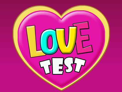 Aşk Testi