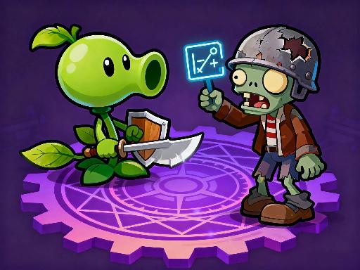 Bitki Birleştir: Zombi Savaşı