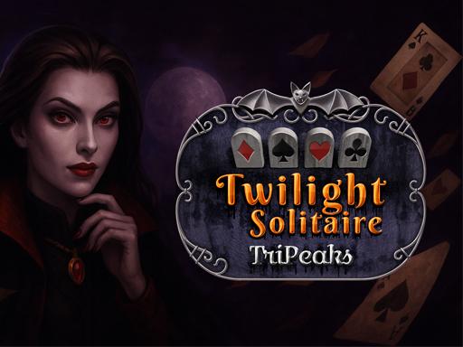 Alacakaranlık Solitaire TriPeaks