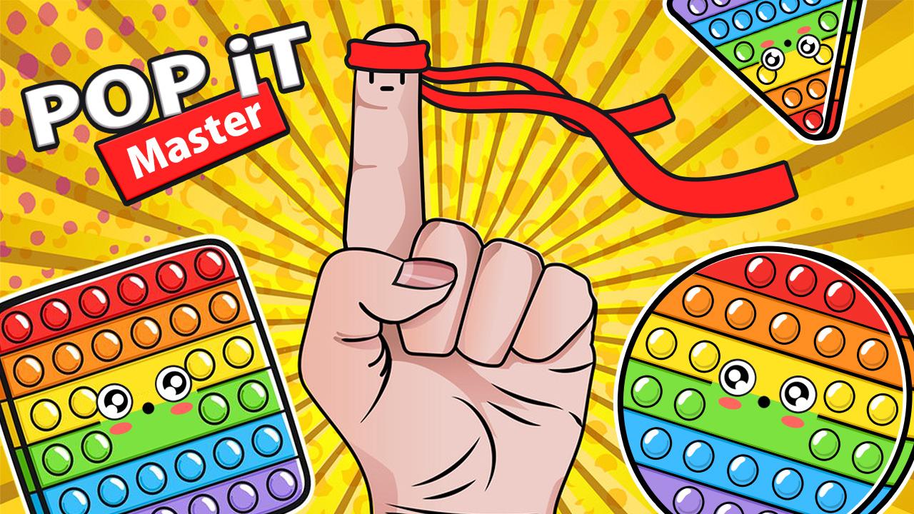 Pop It Ustası