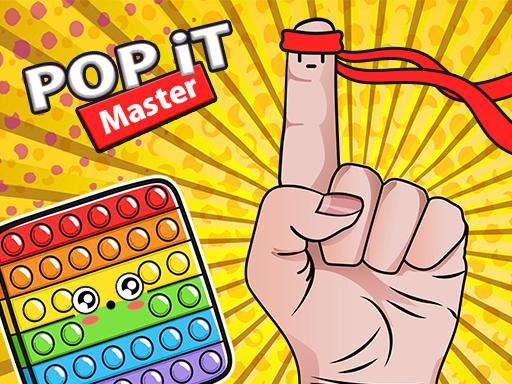 Pop It Ustası