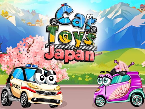 Oyuncak Arabalar Japonya Sezonu
