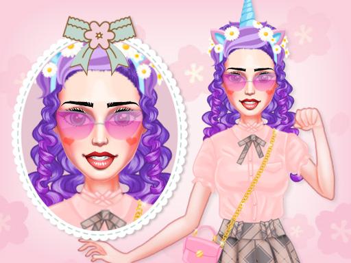 Prenses Tatlı Kawaii Modası