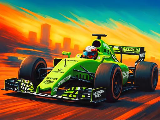 Formula Trafik Yarışçısı