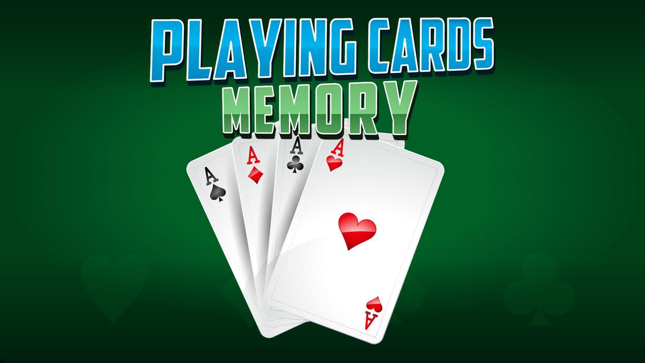 Playing Cards Memory
