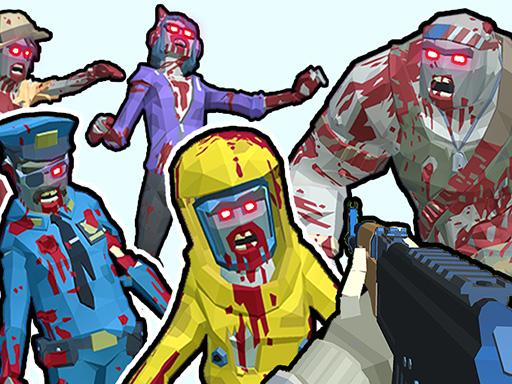 Zombi Avcısı 1. Bölüm