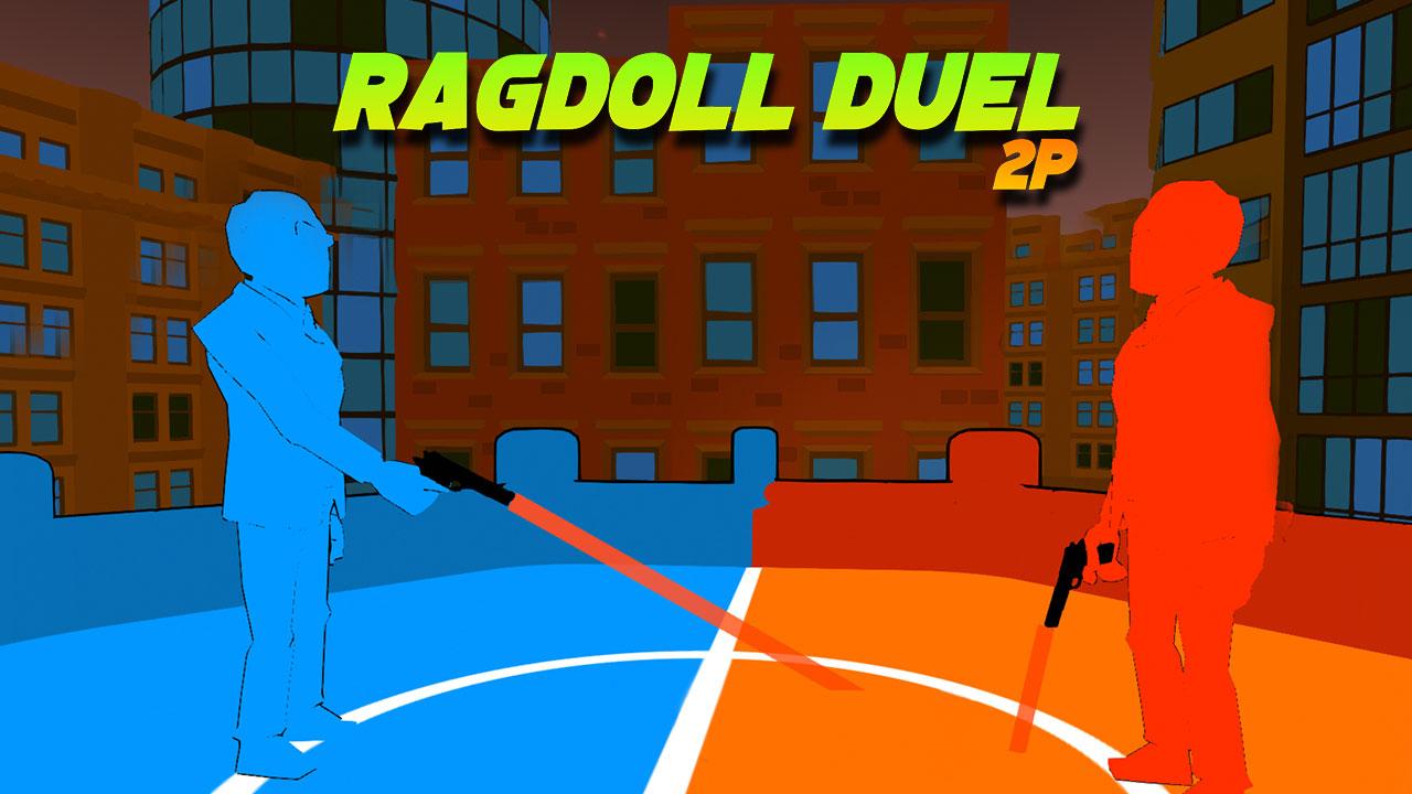 Ragdoll Düellosu 2P
