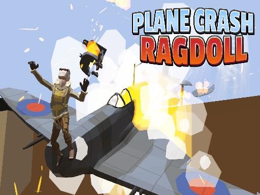 Uçak Kazası Ragdoll Simülatörü