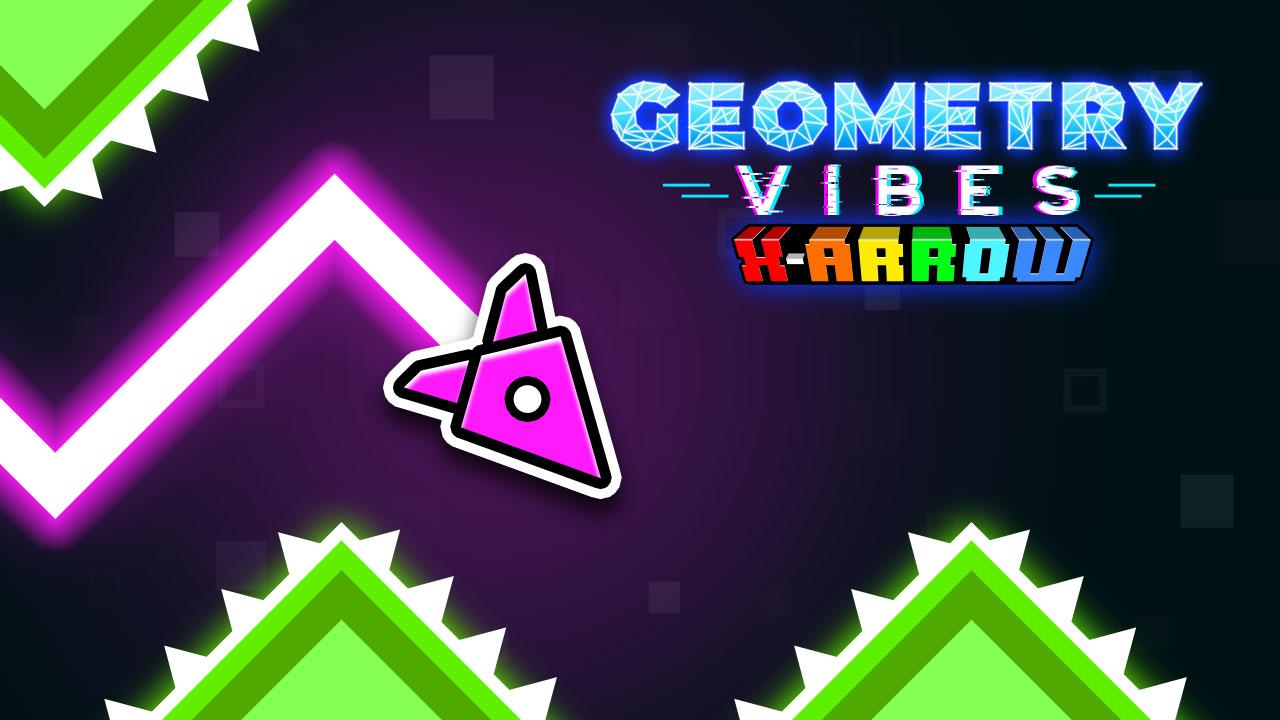 Geometri Vibes X-Ok