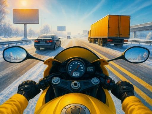 Moto Trafik Sürücüsü