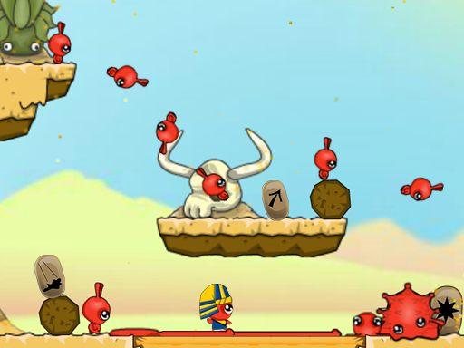 Dibbles 3: Çöl Çaresizliği