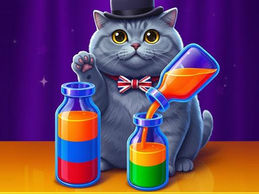 Water Sort - Collections