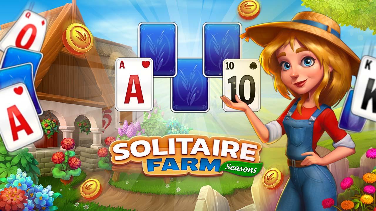 Solitaire Çiftliği: Mevsimler