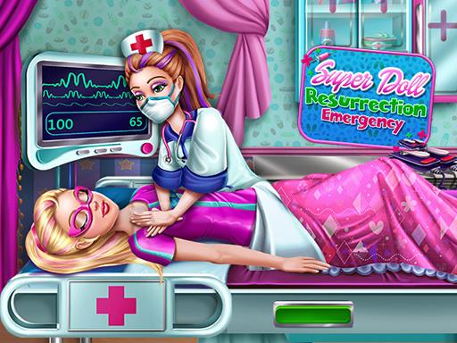 Süper Bebek Canlandırma Acili