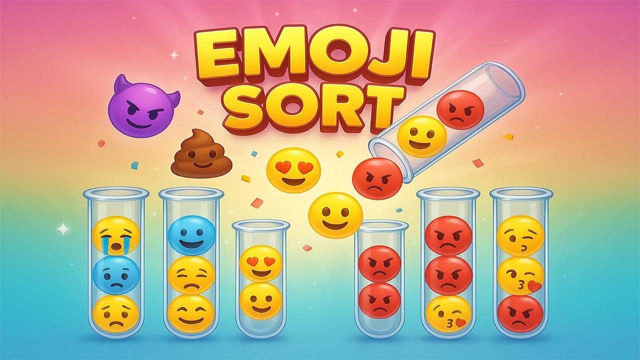 Emoji Ayırma: Eğlenceli Bulmaca