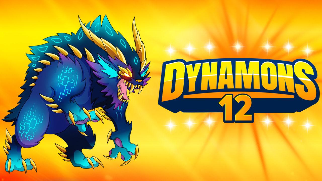 Dynamons 12
