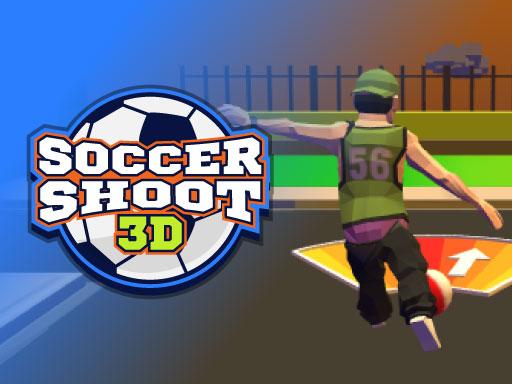 Futbol Şutu 3D
